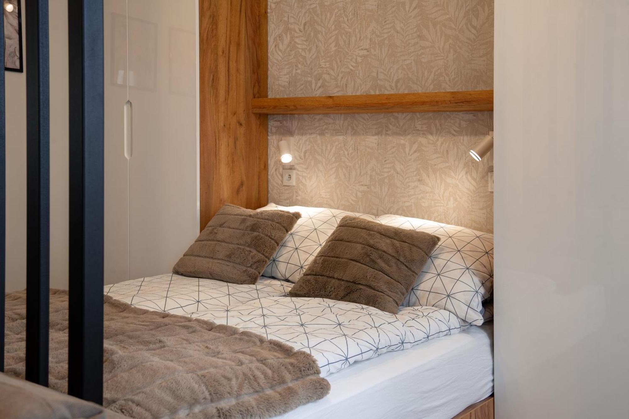 Ekskluzywny Apartament + Garaz Kraków Eksteriør billede