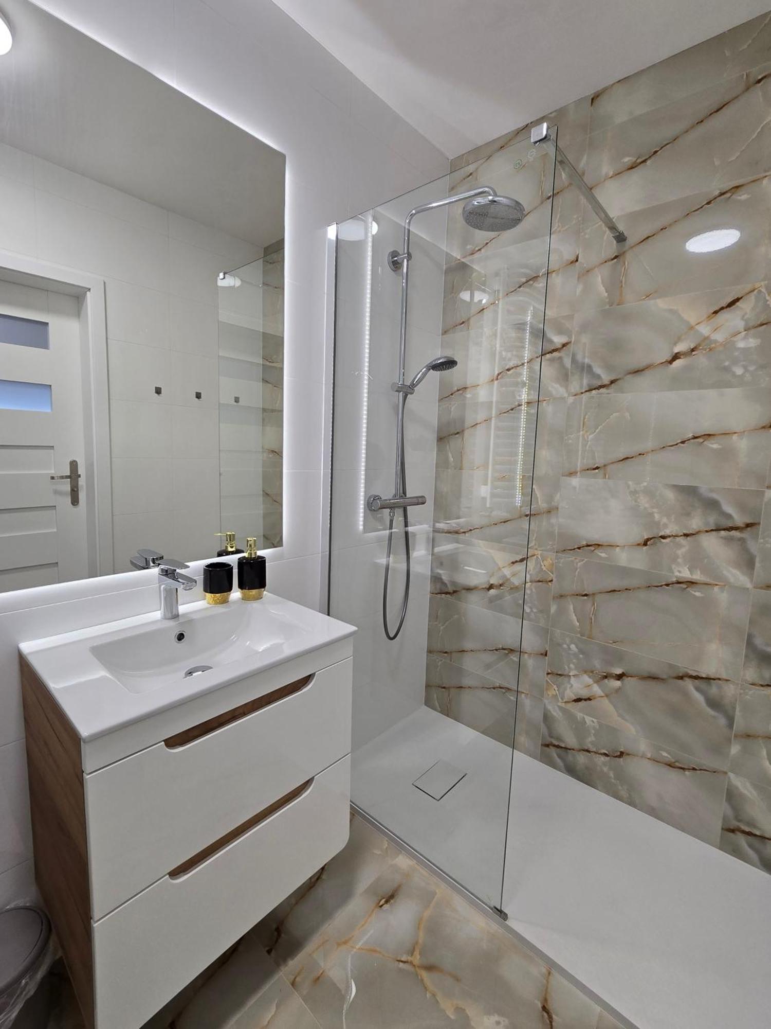 Ekskluzywny Apartament + Garaz Kraków Eksteriør billede