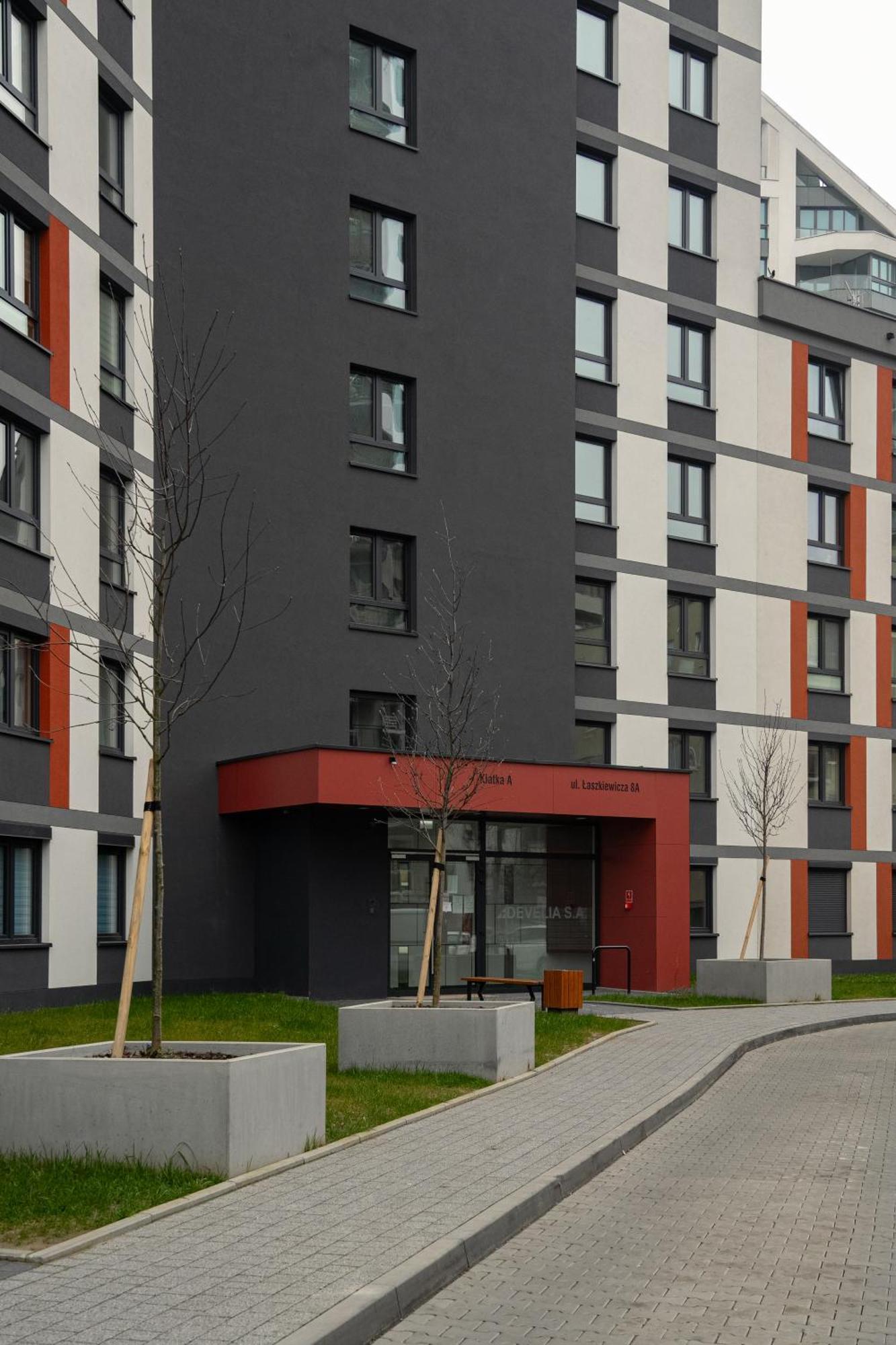 Ekskluzywny Apartament + Garaz Kraków Eksteriør billede