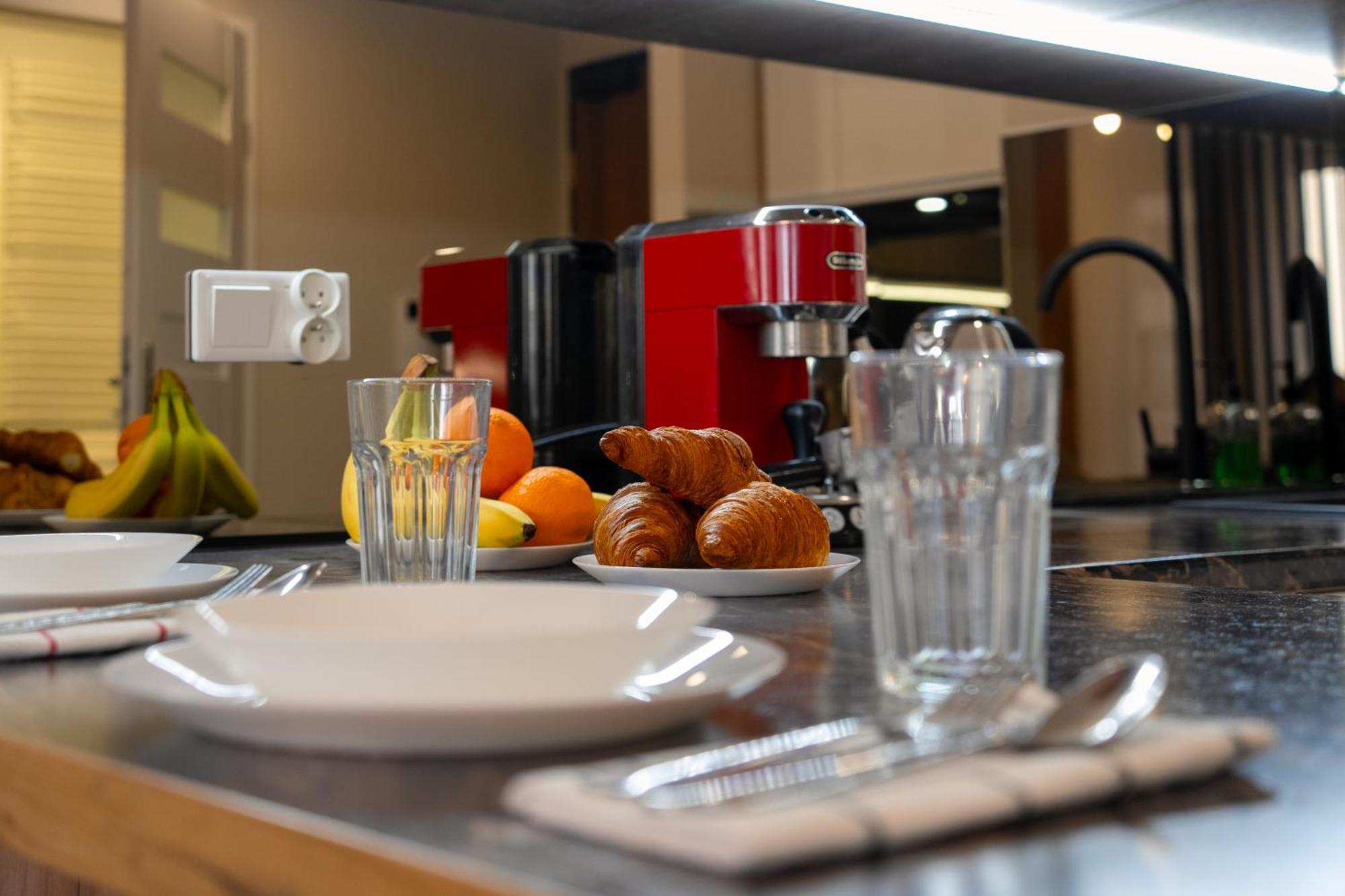 Ekskluzywny Apartament + Garaz Kraków Eksteriør billede